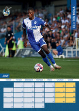 Load image into Gallery viewer, Bristol Rovers FC Official 2025 A3 Pirates Football Wall Calendar